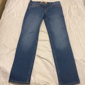 Size 11 Regular Hollisyer Jeans